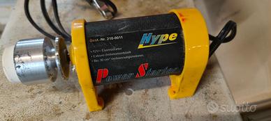 accensione per aerei RC a scoppio 