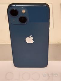 Apple iPhone 13 mini 512 giga batteria 100%