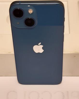 Apple iPhone 13 mini 512 giga batteria 100%
