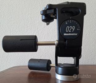 testa Manfrotto 029