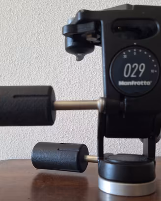 testa Manfrotto 029