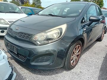 RICAMBI KIA RIO 1.2 CVVT GPL ANNO 2013