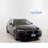 BMW Serie 5 518d Touring Business
