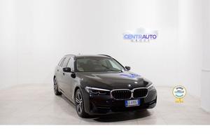 BMW Serie 5 518d Touring Business