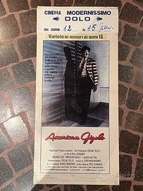 American Gigolo - Locandina film