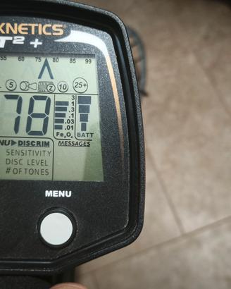 metal detector teknetics t2+