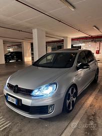 Golf 6 gti dsg 2012