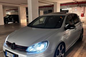 Golf 6 gti dsg 2012