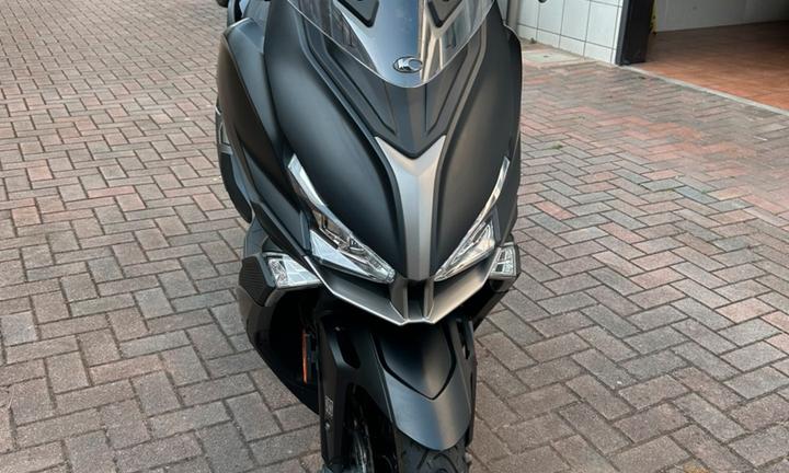 Kymco xciting 400i S