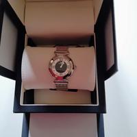 Orologio svizzero acciaio donna