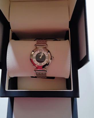 Orologio svizzero"Murex" acciaio donna