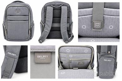 Zaino Delsey porta pc/ipad