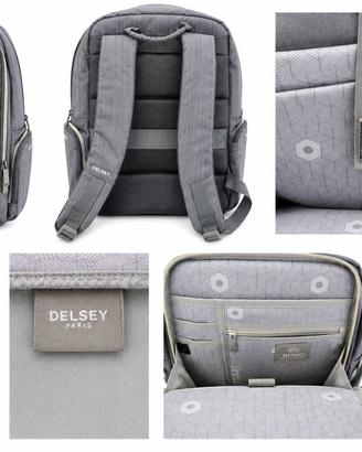 Zaino Delsey porta pc/ipad
