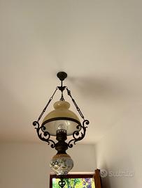 Due lampadari