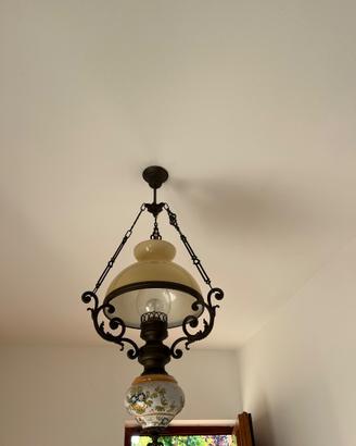 Due lampadari
