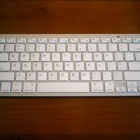 Tastiera wireless layout U.S.