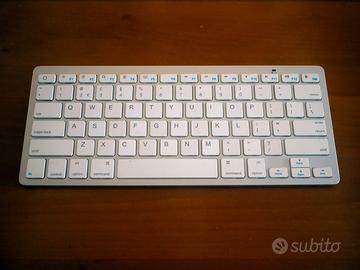 Tastiera wireless layout U.S.
