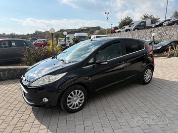 Ford Fiesta 1.4 TDCi 5p.