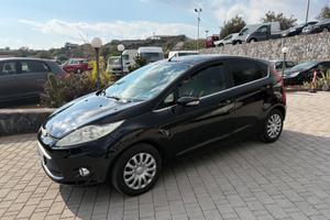Ford Fiesta 1.4 TDCi 5p.