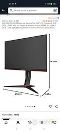 monitor AOC 24G2U5