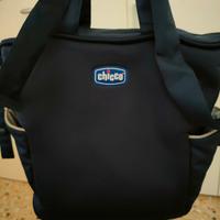 Borsa cambio Chicco con Manici e Tracolla 