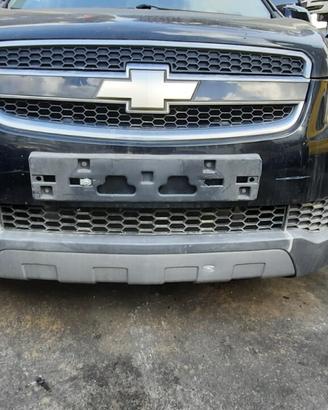 CHEVROLET CAPTIVA 2007 - PARAURTI ANTERIORE