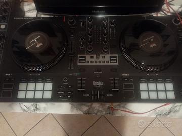 CONTROLLER DJ HERCULES DJ Control Inpulse T7