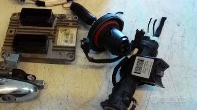 KIT CENTRALINA MOTORE FIAT 500 Serie 5sf9msd419 16