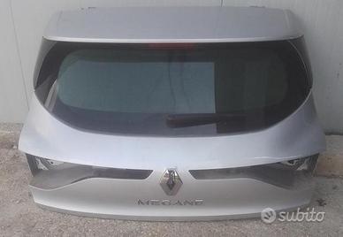 Renault megane 5p portellone post 2017