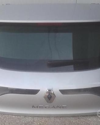 Renault megane 5p portellone post 2017