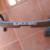 Manubrio Deda Superzero Carbon 42cm c-c