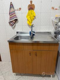 Lavandino per cucina