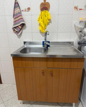 Lavandino per cucina