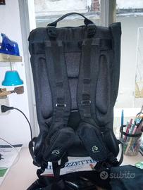 zaino moto 