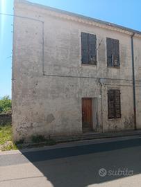 Casa da ristrutturare