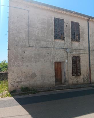 Casa da ristrutturare