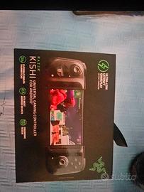 Controller gamepad android razer kishi v1, usb-c