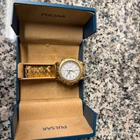 Citizen Pulsar Cronografo 100m