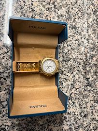 Citizen Pulsar Cronografo 100m