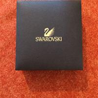 Catenina con ciondolo Swarovski