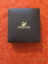 Catenina con ciondolo Swarovski