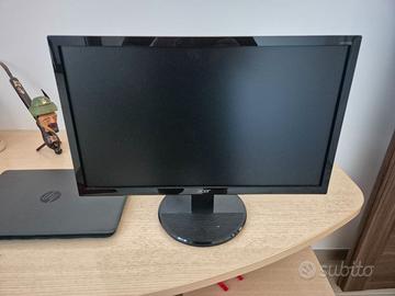 Monitor ACER 21 pollici