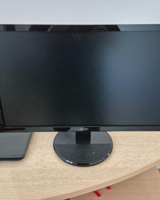 Monitor ACER 21 pollici