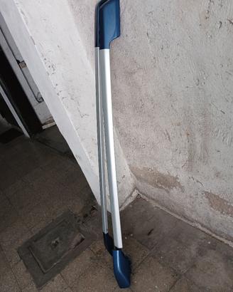Barre Tetto Longitudinali Per Opel Agila 2000-2007