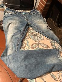 Desigual jeans donna tg 46