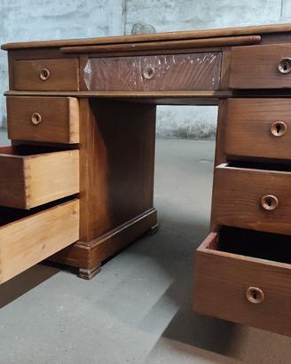 Scrivania modernariato