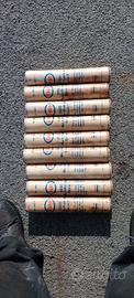 Ingrassatore Bazzano + 9 tubi 600gr. grasso Esso