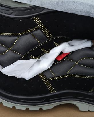 Scarpe SAFE S3