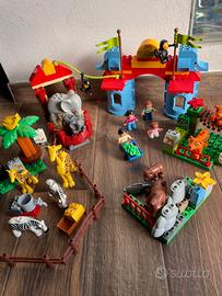 Lego Duplo grande zoo