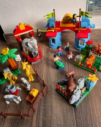 Lego Duplo grande zoo